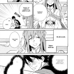 [Yamano Deko] Koi wa Nanairo Shichihenge [Eng] – Gay Manga sex 16