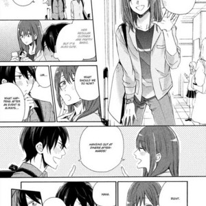 [Yamano Deko] Koi wa Nanairo Shichihenge [Eng] – Gay Manga sex 20