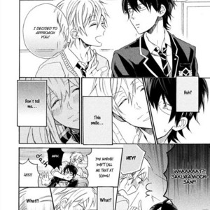 [Yamano Deko] Koi wa Nanairo Shichihenge [Eng] – Gay Manga sex 25