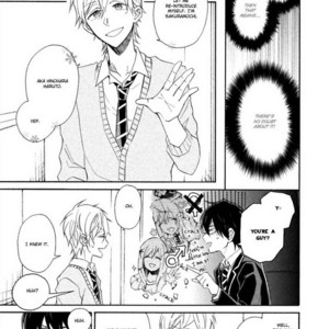 [Yamano Deko] Koi wa Nanairo Shichihenge [Eng] – Gay Manga sex 26