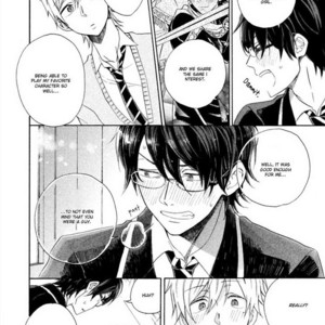 [Yamano Deko] Koi wa Nanairo Shichihenge [Eng] – Gay Manga sex 29