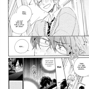 [Yamano Deko] Koi wa Nanairo Shichihenge [Eng] – Gay Manga sex 44