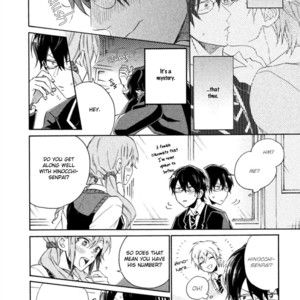 [Yamano Deko] Koi wa Nanairo Shichihenge [Eng] – Gay Manga sex 46