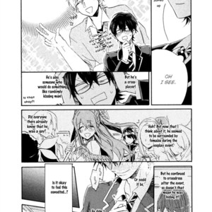 [Yamano Deko] Koi wa Nanairo Shichihenge [Eng] – Gay Manga sex 48