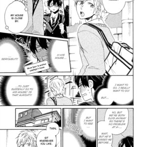 [Yamano Deko] Koi wa Nanairo Shichihenge [Eng] – Gay Manga sex 49
