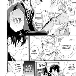 [Yamano Deko] Koi wa Nanairo Shichihenge [Eng] – Gay Manga sex 59