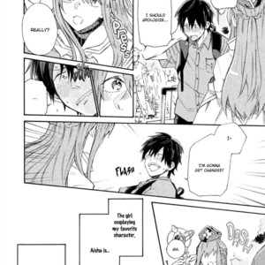 [Yamano Deko] Koi wa Nanairo Shichihenge [Eng] – Gay Manga sex 71