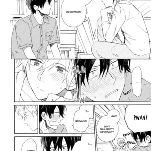 [Yamano Deko] Koi wa Nanairo Shichihenge [Eng] – Gay Manga sex 95