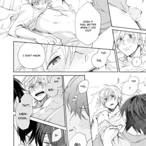 [Yamano Deko] Koi wa Nanairo Shichihenge [Eng] – Gay Manga sex 99