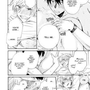 [Yamano Deko] Koi wa Nanairo Shichihenge [Eng] – Gay Manga sex 101