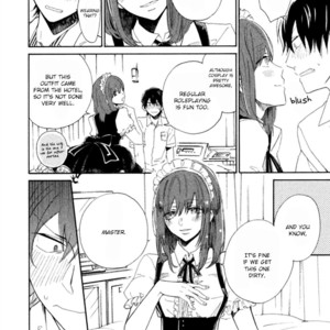 [Yamano Deko] Koi wa Nanairo Shichihenge [Eng] – Gay Manga sex 126