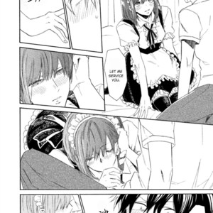 [Yamano Deko] Koi wa Nanairo Shichihenge [Eng] – Gay Manga sex 128