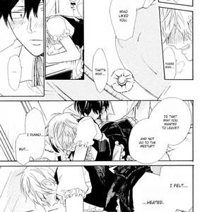 [Yamano Deko] Koi wa Nanairo Shichihenge [Eng] – Gay Manga sex 135