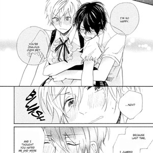 [Yamano Deko] Koi wa Nanairo Shichihenge [Eng] – Gay Manga sex 136