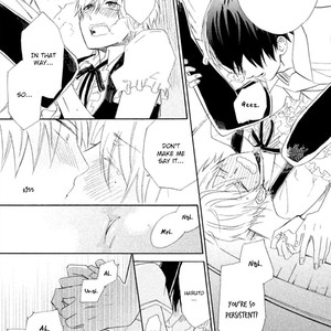 [Yamano Deko] Koi wa Nanairo Shichihenge [Eng] – Gay Manga sex 141