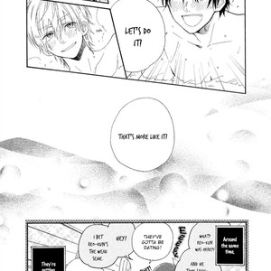 [Yamano Deko] Koi wa Nanairo Shichihenge [Eng] – Gay Manga sex 144