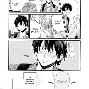 [Yamano Deko] Koi wa Nanairo Shichihenge [Eng] – Gay Manga sex 157