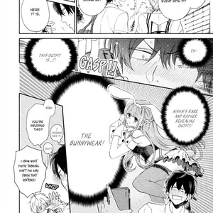 [Yamano Deko] Koi wa Nanairo Shichihenge [Eng] – Gay Manga sex 159