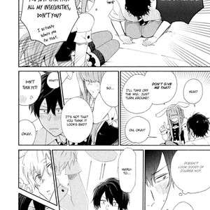 [Yamano Deko] Koi wa Nanairo Shichihenge [Eng] – Gay Manga sex 167