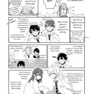 [Yamano Deko] Koi wa Nanairo Shichihenge [Eng] – Gay Manga sex 176