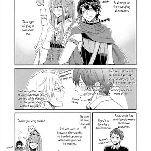 [Yamano Deko] Koi wa Nanairo Shichihenge [Eng] – Gay Manga sex 177