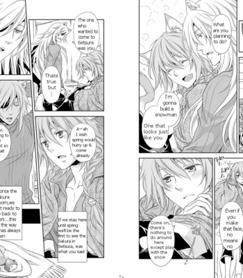 [Carawey] Tsumugi Uta – Lamento dj [Eng] – Gay Manga sex 4