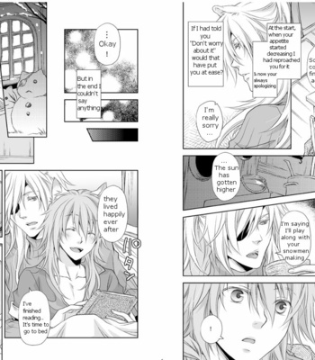 [Carawey] Tsumugi Uta – Lamento dj [Eng] – Gay Manga sex 5
