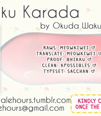 [Classic (Okuda Waku)] Katamuku Karada [Eng] – Gay Manga sex 2