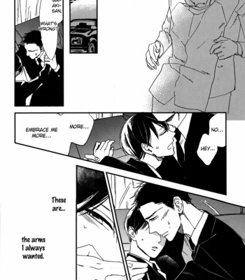 [Classic (Okuda Waku)] Katamuku Karada [Eng] – Gay Manga sex 24