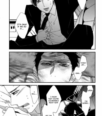 [Classic (Okuda Waku)] Katamuku Karada [Eng] – Gay Manga sex 25