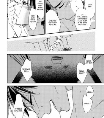 [Classic (Okuda Waku)] Katamuku Karada [Eng] – Gay Manga sex 28