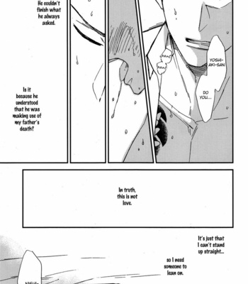 [Classic (Okuda Waku)] Katamuku Karada [Eng] – Gay Manga sex 29