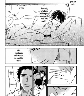 [Classic (Okuda Waku)] Katamuku Karada [Eng] – Gay Manga sex 38