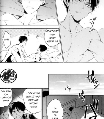 [hummel/ Xia] Let Me In 1 – Shingeki no Kyojin dj [Eng] – Gay Manga sex 22