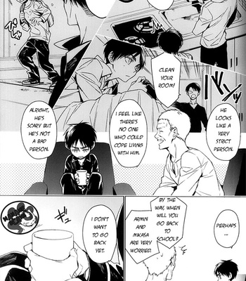 [hummel/ Xia] Let Me In 1 – Shingeki no Kyojin dj [Eng] – Gay Manga sex 31
