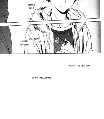 [hummel/ Xia] Let Me In 1 – Shingeki no Kyojin dj [Eng] – Gay Manga sex 35