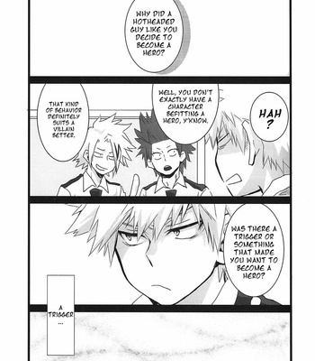 [Traumerei (vis)] Boku no Hero Academia dj – Love Complex [Eng] – Gay Manga sex 7