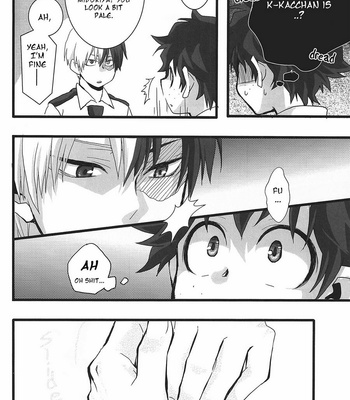 [Traumerei (vis)] Boku no Hero Academia dj – Love Complex [Eng] – Gay Manga sex 18