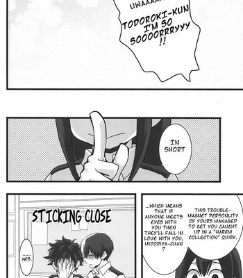[Traumerei (vis)] Boku no Hero Academia dj – Love Complex [Eng] – Gay Manga sex 20