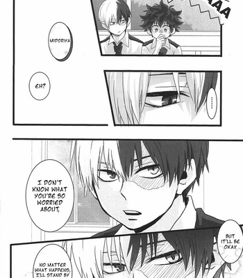 [Traumerei (vis)] Boku no Hero Academia dj – Love Complex [Eng] – Gay Manga sex 22