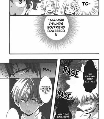[Traumerei (vis)] Boku no Hero Academia dj – Love Complex [Eng] – Gay Manga sex 23