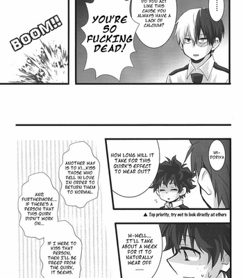[Traumerei (vis)] Boku no Hero Academia dj – Love Complex [Eng] – Gay Manga sex 25