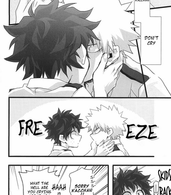 [Traumerei (vis)] Boku no Hero Academia dj – Love Complex [Eng] – Gay Manga sex 28