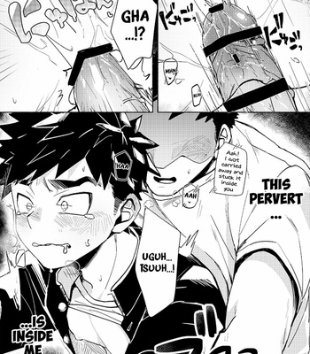 [AREA B (bttn)] FALL IN ECSTASY [Eng] – Gay Manga sex 23