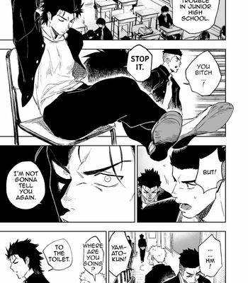 [Haikibutsushorijou (Haiki)] Dainari Shounari [Eng] – Gay Manga sex 4