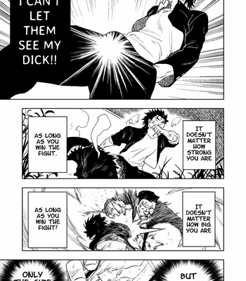 [Haikibutsushorijou (Haiki)] Dainari Shounari [Eng] – Gay Manga sex 8