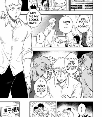 [Haikibutsushorijou (Haiki)] Dainari Shounari [Eng] – Gay Manga sex 27