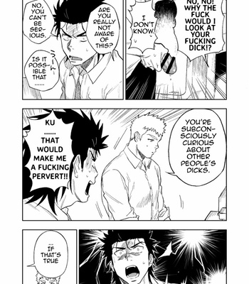[Haikibutsushorijou (Haiki)] Dainari Shounari [Eng] – Gay Manga sex 30
