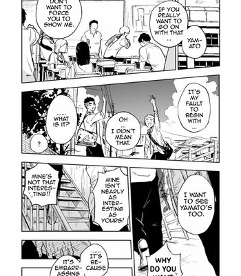 [Haikibutsushorijou (Haiki)] Dainari Shounari [Eng] – Gay Manga sex 40