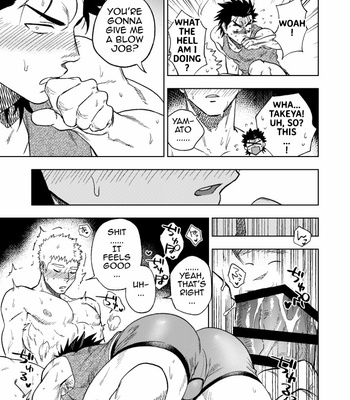 [Haikibutsushorijou (Haiki)] Dainari Shounari [Eng] – Gay Manga sex 55